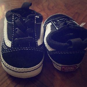 Infant Vans